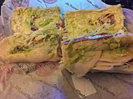 Jimmy John's food