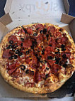 Domino's Pizza food