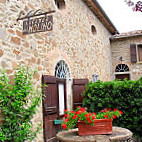 Locanda Del Molino outside