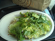 Chipotle Mexican Grill food