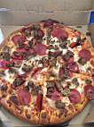 Domino's Pizza food