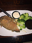 Longhorn Steakhouse food