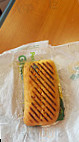 Subway food