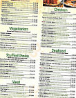 Tuscany Italian Grill Pizzeria menu