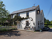 The Bell Inn outside