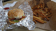 Five Guys food