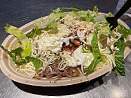 Chipotle Mexican Grill inside