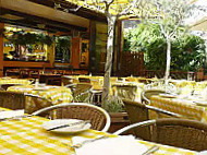 Al Fresco Italian Place food