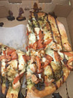 Summit Pizza Co food