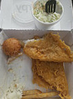 Long John Silver's food