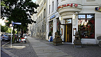 Ginseng Restaurant outside