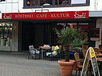 Kaffeerösterei Engel inside