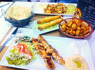 Shawarma food