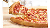 Papa Johns Pizza food