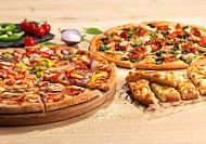 Domino's food