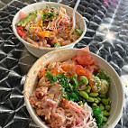 Kai Poke food