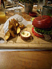 L'atelier Du Burger food