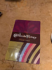 The Cheesecake Factory Cheektowaga menu