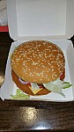 McDonald's food