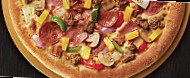 Pizza Hut food