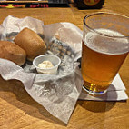 Texas Roadhouse food