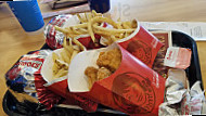 Wendy's food