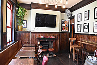 The Carpenter's Arms inside