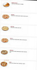 Allo Pizza Plus 78 menu