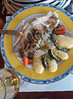 Brasserie Hamiot food