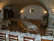 Auberge De La Couronne food