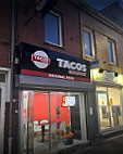 Tacos Factory inside