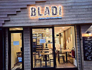 Bladi inside