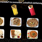 Deli Nan Hassan food