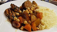 O'soleil Couscous Maison food