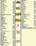 Dawat Pure Veg Restaurant menu