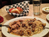 Salvatore's Italian Grille food