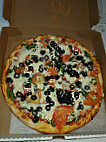 Jumbo Grill Pizzeria food