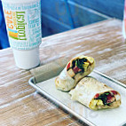 Tropical Smoothie Cafe food