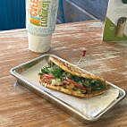 Tropical Smoothie Cafe food