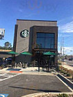 Starbucks inside