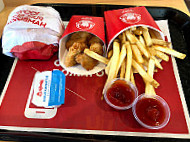 Wendy's food