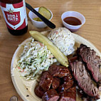 Southside Market & BBQ  food