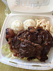 L&l Hawaiian Bbq inside