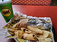 Moe's Southwest Grill food