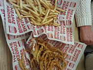 Smashburger food