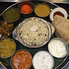 Saravana Bhavan food