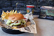 Fatburger food