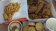 Popeyes Louisiana Kitchen food