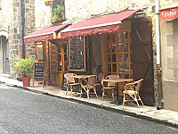 Le Bistrot Catalan inside