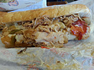 Jersey Mike's Subs food